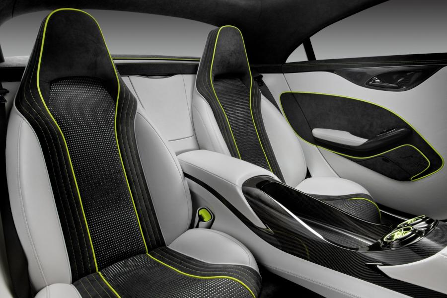  Mercedes-Benz Concept Style Coupe 2012 года  (фото 33 из 74)